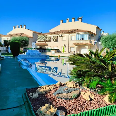 Casa De Buenos Dias דירה *