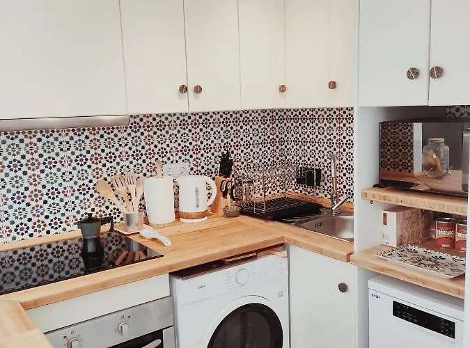 Casa De Buenos Dias Apartamento *