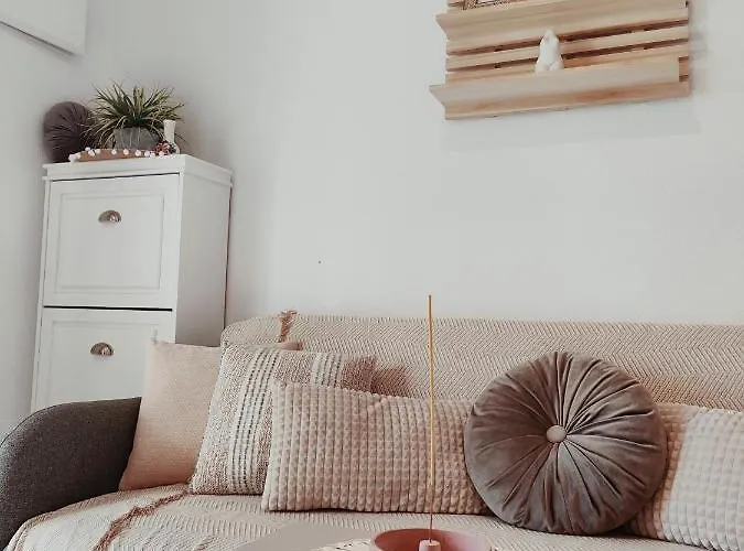 Casa De Buenos Dias Apartamento