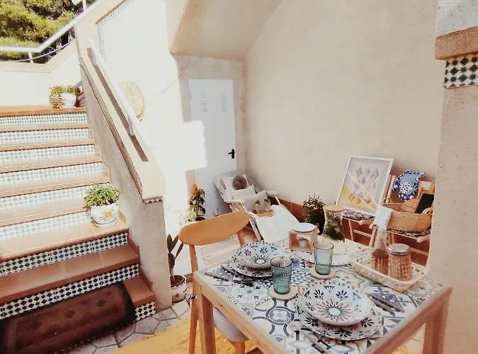 Casa De Buenos Dias Apartamento