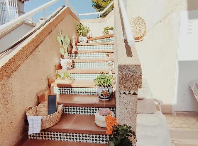 Apartamento Casa De Buenos Dias Torrevieja