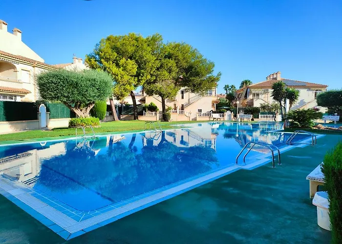 Casa De Buenos Dias Torrevieja