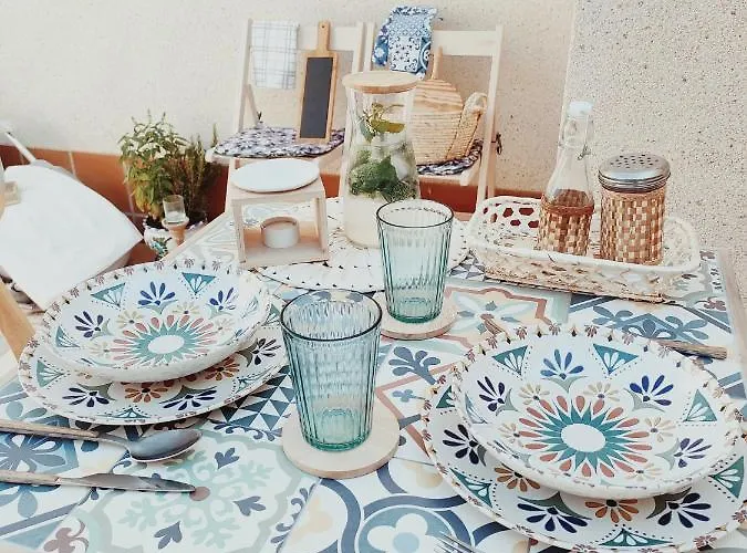 Apartamento Casa De Buenos Dias *