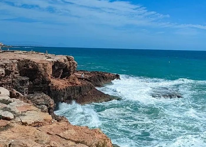 Apartamento Casa De Buenos Dias Torrevieja