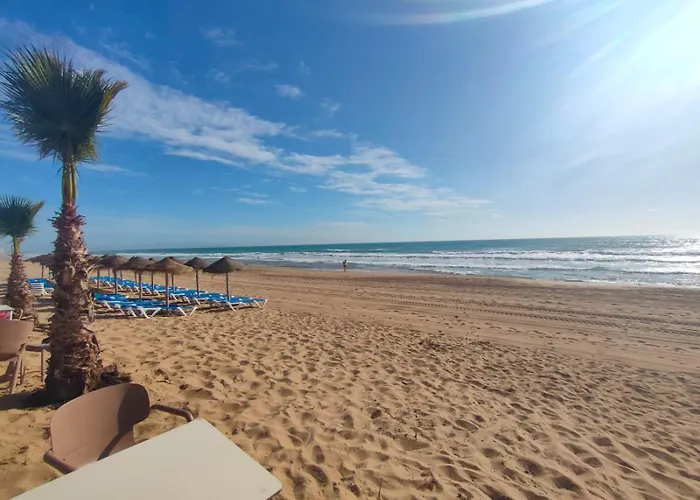 Apartamento Casa De Buenos Dias Torrevieja