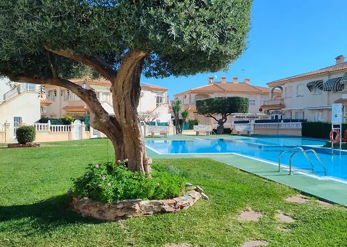 Casa De Buenos Dias Apartamento Torrevieja