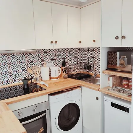 Casa De Buenos Dias شقة *