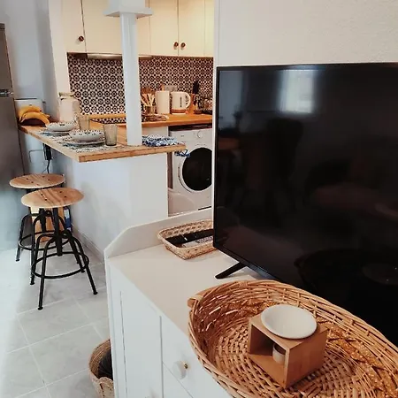 Apartamento Casa De Buenos Dias