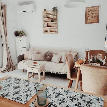 Casa De Buenos Dias شقة