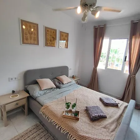 Apartment Casa De Buenos Dias