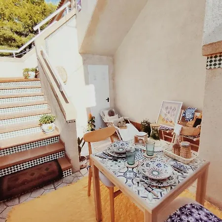 Casa De Buenos Dias شقة