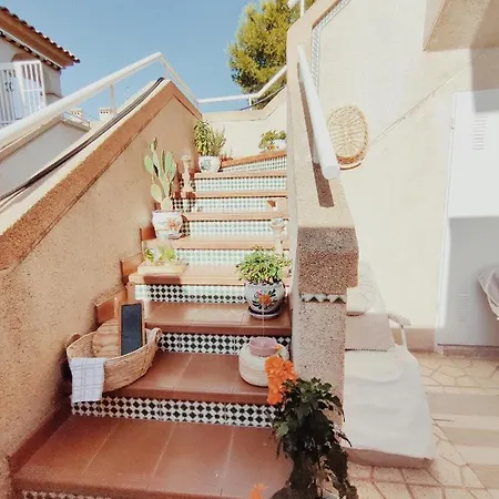 Apartamento Casa De Buenos Dias Torrevieja
