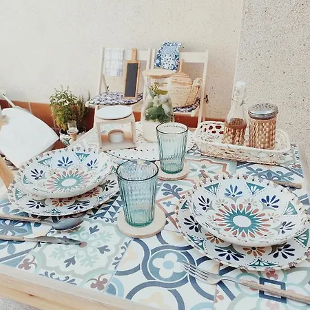 Apartamento Casa De Buenos Dias *