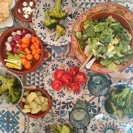 شقة Casa De Buenos Dias *