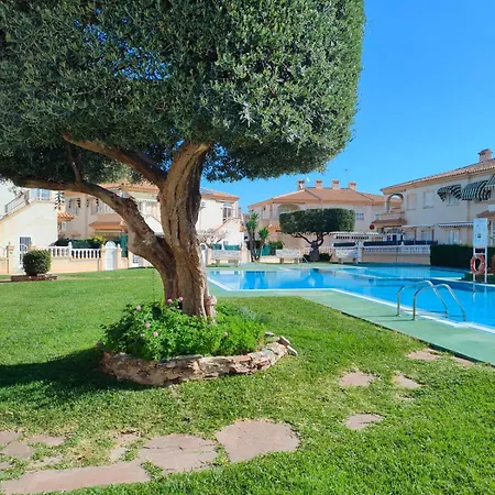 Casa De Buenos Dias Apartment Torrevieja