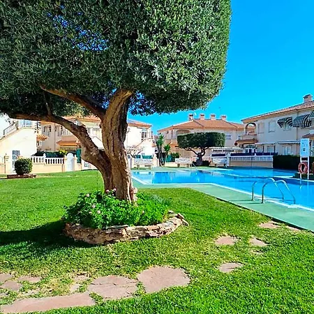 Casa De Buenos Dias Apartment Torrevieja