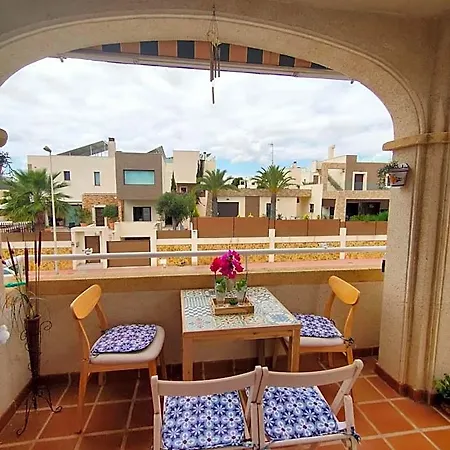 Casa De Buenos Dias Apartment Torrevieja