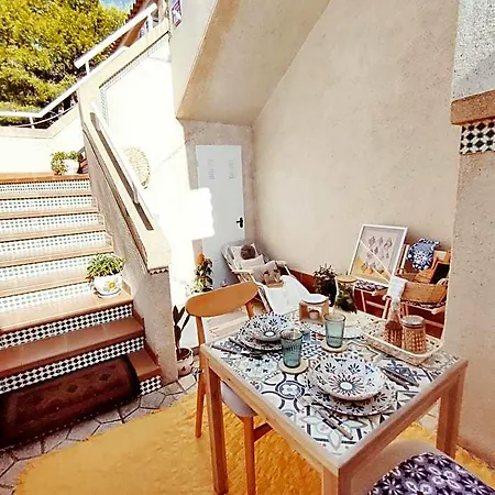 Casa De Buenos Dias Apartment *
