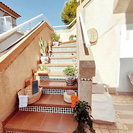 Apartment Casa De Buenos Dias Torrevieja