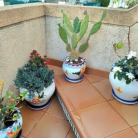 Apartment Casa De Buenos Dias *