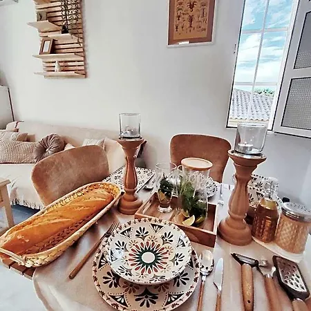 Apartamento Casa De Buenos Dias