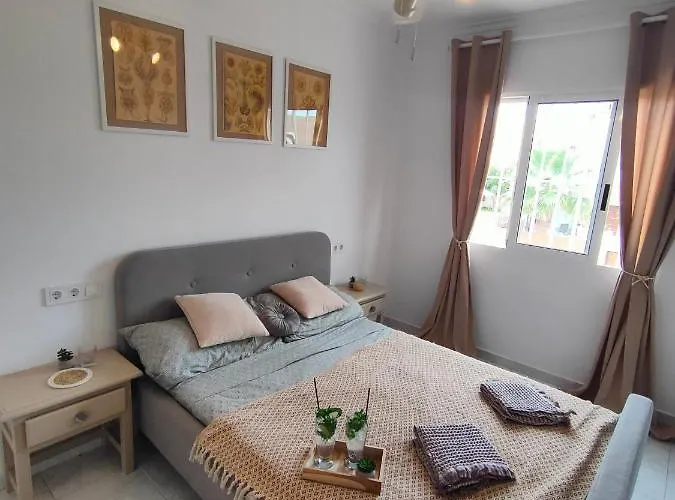 Apartment Casa De Buenos Dias