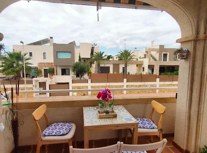 Apartment Casa De Buenos Dias *